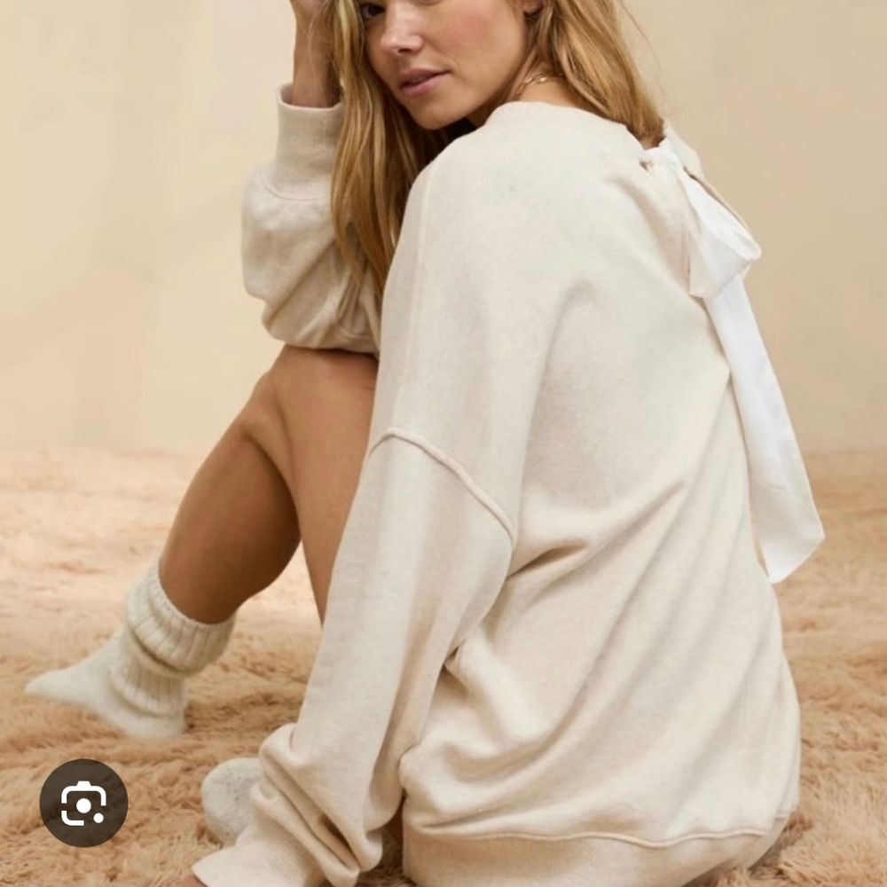 Aerie Big Chill Sweatshirt